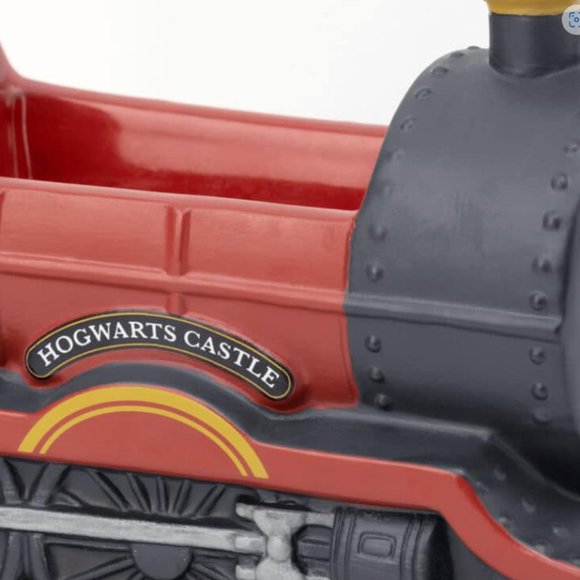 Harry Potter Hogwarts Express Train Platform 9 3/4 Wizard Witch Scentsy Warmer - Picture 9 of 9